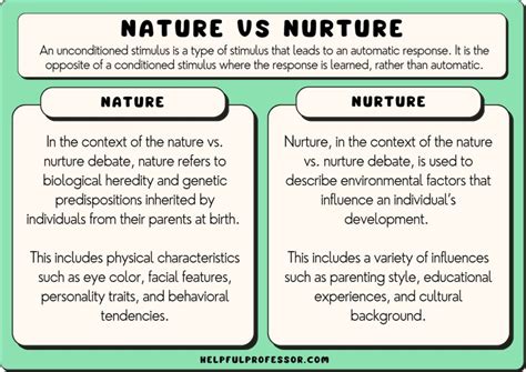 murrtu e|nature vs nurture.